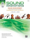 Sound Innovations for String Orchestra: Sound Development (Intermediate), Cello Book, Alfred