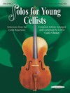 Cheney, Carey: Solos for Young Cellists Volume 1 (cello & piano)