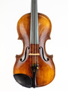 German 14" old unlabeled viola outfit