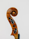 German Strad 1/2 violin outfit ca 1920