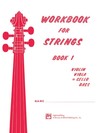 Alfred Music Etling, F.R.: Workbook for Strings, Bk.1 (cello)