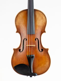 Salvatore Callegari 3/4 violin, 2006, Strad model, European wood