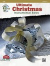 Alfred Music Ultimate Christmas Instrumental Solos for Strings (Cello Book & Online Audio) Alfred