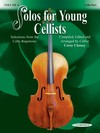 Cheney, Carey: Solos for Young Cellists Volume 4 (cello & piano)