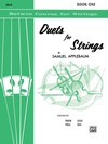 Alfred Music Applebaum, Samuel: Duets for Strings, Book One (2 cellos)