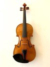 Kingman, Gordon Maury Strad model violin #22, 1989 Santa Barbara