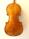 Kingman, Gordon Maury Strad model violin #22, 1989 Santa Barbara