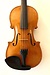 Kingman, Gordon Maury Strad model violin #22, 1989 Santa Barbara
