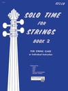 Alfred Music Etling, F.R.: Solo Time for Strings, Book 2 (cello)