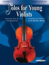 Alfred Music Barber, B.: Solos for Young Violists Volume 1, (viola & piano)