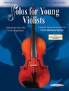 Alfred Music Barber, B.: Solos for Young Violists, Volume 2 (viola & piano)