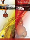 HAL LEONARD Barber, Barbara: Scales for Young Violists