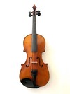 Neuner & Hornsteiner 1/2 violin outfit, 1925