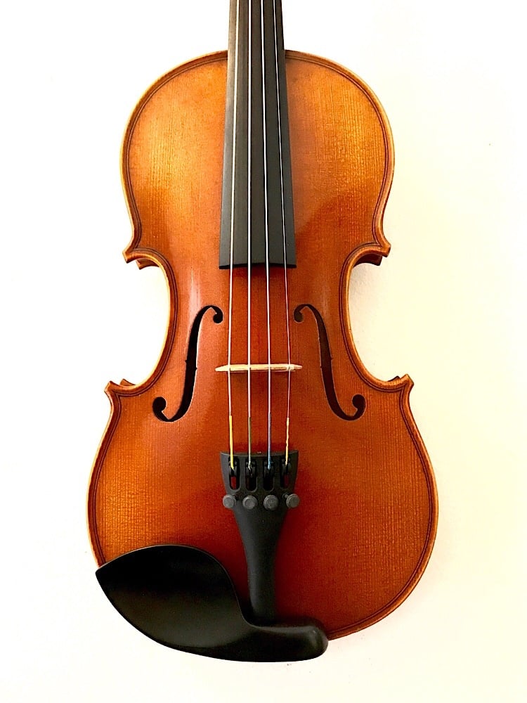 Thomas Erlanger 1/2 model 54 violin outfit, Germany