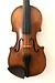 Fritz Pulpaneck Repaired  old 1/4 violin outfit, Germany