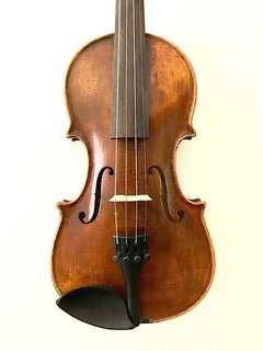 Used Thomas Erlanger 1/4 violin outfit, GERMANY, 56-02 | Metzler Violins