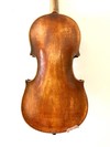 Old German 3/4 violin outfit, as-is