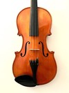 Teller Artur Teller 3/4 violin outfit, modell 480 1982