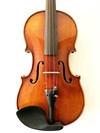 Hans Schuster used violin, Hand Arbeit Copie Stradivarius GERMANY
