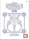 Mel Bay Allison: O'Neill's Music of Ireland - Selected and Arranged in Sets for Fiddle (violin solo)