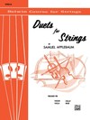 Alfred Music Applebaum, Samuel: Duets for Strings, Book One (2 violas)
