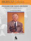 Lauren Keiser Heifetz, J. (Granat): Saint Saens: Havanaise (violin & piano) Lauren Keiser