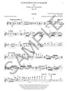 Lauren Keiser Heifetz, J. (Granat): Korngold Violin Concerto in D Major (Solo Violin Part) Lauren Keiser