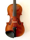 Belgian Henri Delille violin, 4/4, Belgium | Metzler Violins