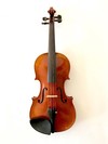 Belgian Henri Delille violin, 4/4, Belgium | Metzler Violins