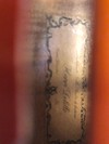 Belgian Henri Delille violin, 4/4, Belgium | Metzler Violins
