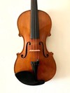 Neu-Cremona violin by Otto Seifert, #64, 1909, Berlin, GERMANY