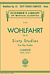 HAL LEONARD Wohlfahrt, F.: Sixty Etudes Op. 45, Complete - Books 1 & 2 (Violin) Schirmer