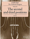 Schott Music Doflein: The Doflein Method - Volume 3 - The 2nd & 3rd Positions