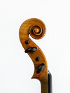 Louis Lowendall violin, 1885, Dresden, GERMANY, repaired