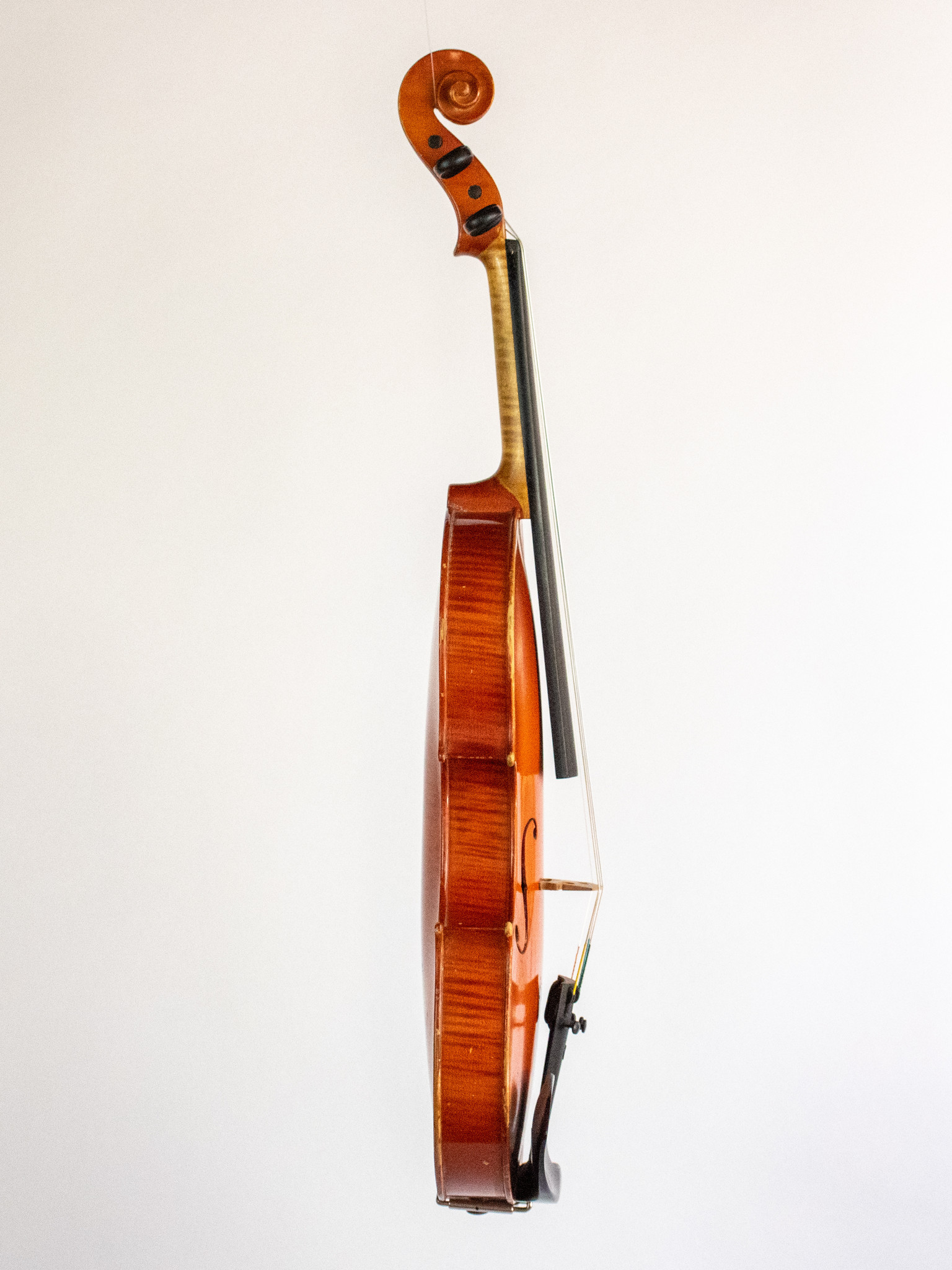 Nicola Amati 1651 label German violin, ca 1920 Metzler Violin Shop
