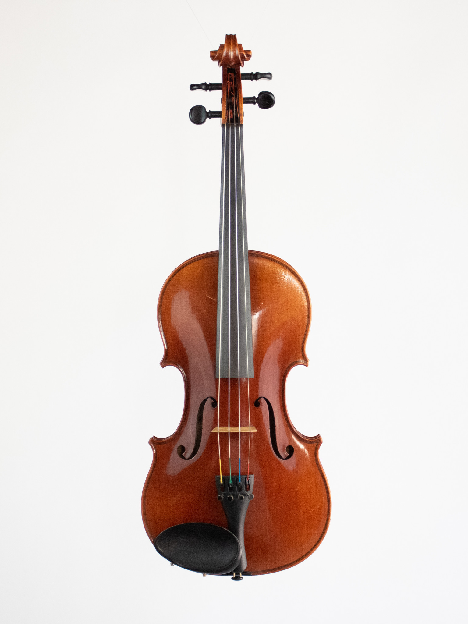Oskar Meinel 1936 violin, Strad 1714 model 12, Markneukirchen, GERMANY