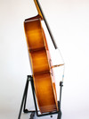 Anton Schroetter repaired 3/4 cello, 1982, GERMANY, model 213, serial #4916