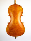 Great Wall Fine unlabeled 1/4 flamed cello by Great Wall