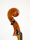 Great Wall Fine unlabeled 1/4 flamed cello by Great Wall