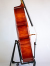 Gliga Gliga 3/4 used professional cello, Romania, 1999