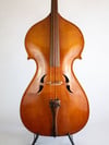 John Uglow cello with horse-head, 1934 Dallas, Oregon