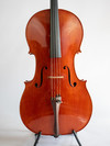 Richard Hoyt Miller cello, Salt Lake City, 1985 | Metzler Violins