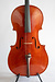Richard Hoyt Miller cello, Salt Lake City, 1985 | Metzler Violins
