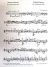 Edition Sikorski Khachaturian, Aram: Sonata Fantasie (cello solo)