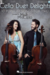 HAL LEONARD Cello: Cello Duet Delights - 10 Popular Songs for Two (2 cello) Hal Leonard
