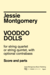 Jessie Montgomery Music Montgomery, Jessie: Voodoo Dolls for String Quartet, NYC Music Services