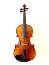 Kremona Kremona 15.5" Flamed V3 Stradivari model Bulgarian viola
