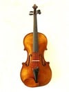 Czech Jos. Guarnerius model 15 3/8" Czech viola