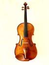 Andrew Botti viola, 15.5", Chicago String Instruments