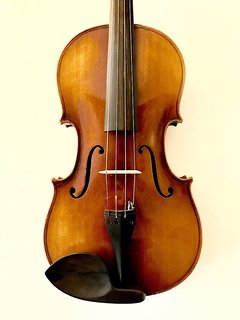 16" Anton Becker model 205 viola, ca 1965| Metzler Violins
